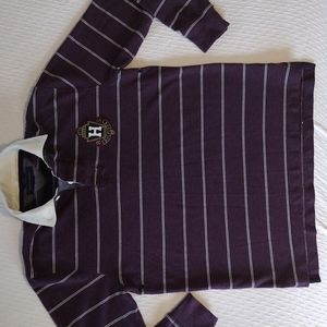 Vintage Tommy Hilfiger rugby shirt